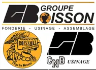 GROUPE BOISSON logo