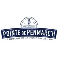Voici le logo de la marque POINTE DE PENMARC'H qui représente son identité graphique.