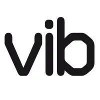 Voici le logo de la marque VIB ARCHITECTURE qui représente son identité graphique.