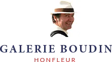 GALERIE BOUDIN logo
