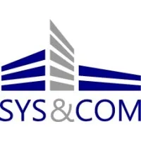 SYS & COM logo