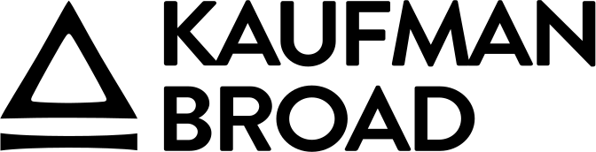 Voici le logo de la marque SNC KAUFMAN & BROAD PROMOTION 6 qui représente son identité graphique.