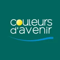COULEURS D'AVENIR logo