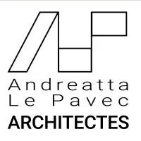 ANDREATTA ARCHITECTE logo