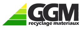 G G M RECYCLAGE logo