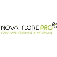 NOVA-FLORE logo