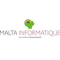 MALTA INFORMATIQUE logo