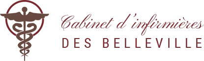 CABINET D'INFIRMIERES DES BELLEVILLE logo