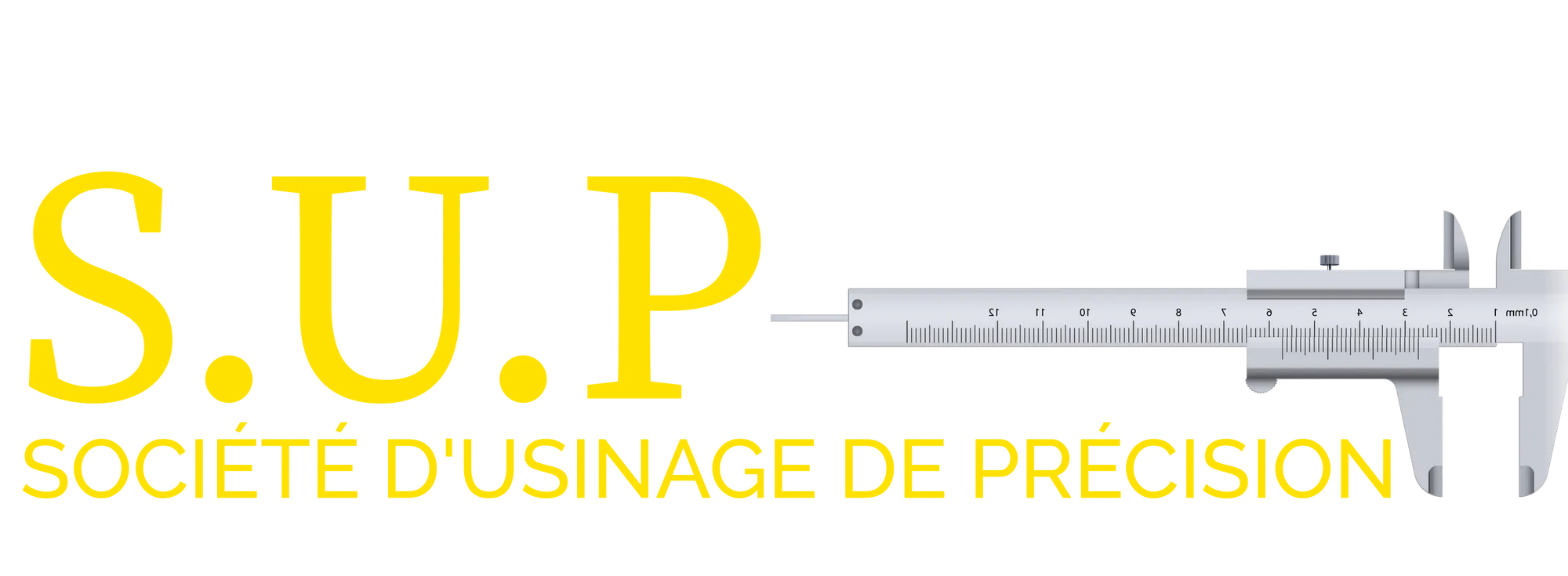 SOCIETE D USINAGE DE PRECISION (S U P) logo