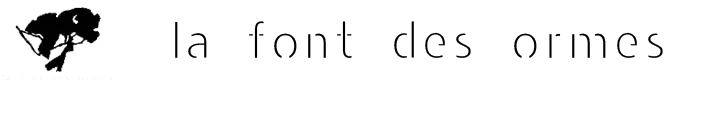 SCEA DU DOMAINE DE LA FONT DES ORMES logo
