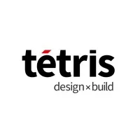 Voici le logo de la marque TETRIS qui représente son identité graphique.