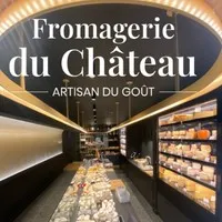 ULYSSE ALIMENTAIRE DISTRI PAR ABREV UAD (LA FROMAGERIE DU CHATEAU) logo