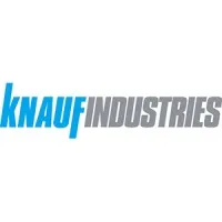KNAUF INDUSTRIES logo