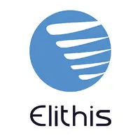 Voici le logo de la marque ELITHIS SOLUTIONS (ELITHIS) qui représente son identité graphique.