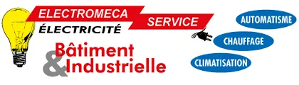 ELECTROMECA SERVICE logo