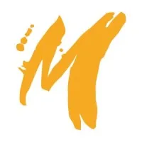 Voici le logo de la marque MADEMOISELLE DE MARGAUX qui représente son identité graphique.