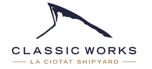 CLASSIC WORKS logo