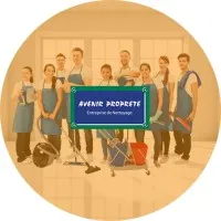 AUTHENTIC PROPRETE logo