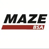 MAZE - BSA (BSA MOTOCULTURE) logo