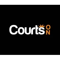 COURTS-ON logo