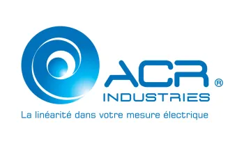 A.C.R. INDUSTRIES logo