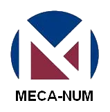 MECA-NUM logo