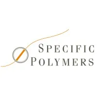 SPECIFIC POLYMERS logo