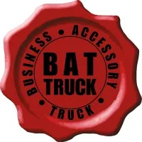 BUSINESS ACCESSORY TRUCK (BAT) logo