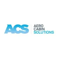 Voici le logo de la marque AERO CABIN SOLUTIONS (AERO CABIN SOLUTIONS) qui représente son identité graphique.