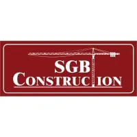 S.G.B. CONSTRUCTION logo