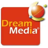 DREAM MEDIA (DREAM MEDIA) logo
