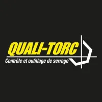 Voici le logo de la marque QUALI-TORC qui représente son identité graphique.