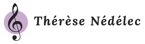 NEDELEC THERESE logo