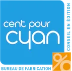 CENT POUR CYAN logo