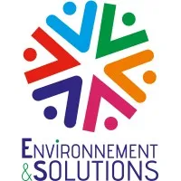 ENVIRONNEMENT & SOLUTIONS logo