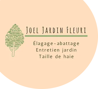 JOEL JARDIN FLEURI logo