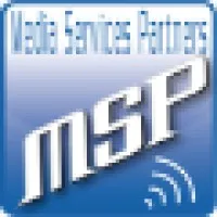 MSP - MEDIA SERVICES PARTNERS logo