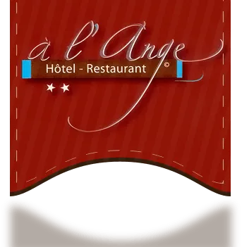 HOTEL-RESTAURANT A L'ANGE logo