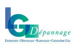 LG DEPANNAGE logo
