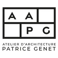 ATELIER D ARCHITECTURE PATRICE GENET logo