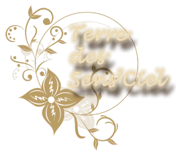 TERRE DES SENS'CIEL logo