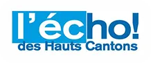 L'ECHO DES HAUTS CANTONS logo