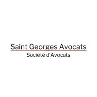 SAINT-GEORGES AVOCATS logo