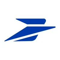 Voici le logo de la marque ACTIVITES COURRIER DE PROXIMITE (La Poste - Centre d’examen du code de la route) qui représente son identité graphique.