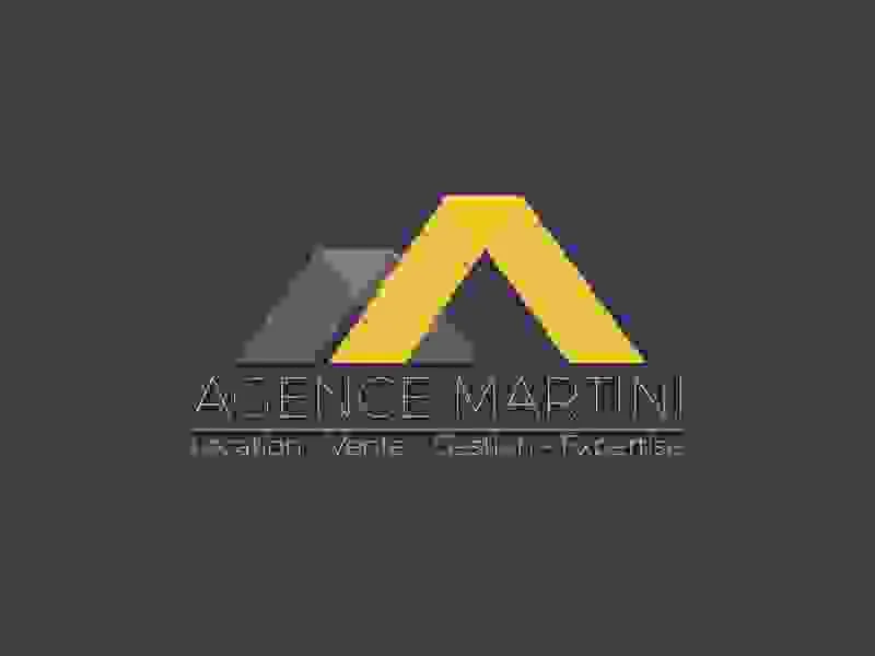AGENCE MARTINI logo
