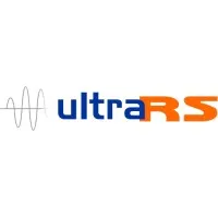 Voici le logo de la marque ULTRA RS qui représente son identité graphique.