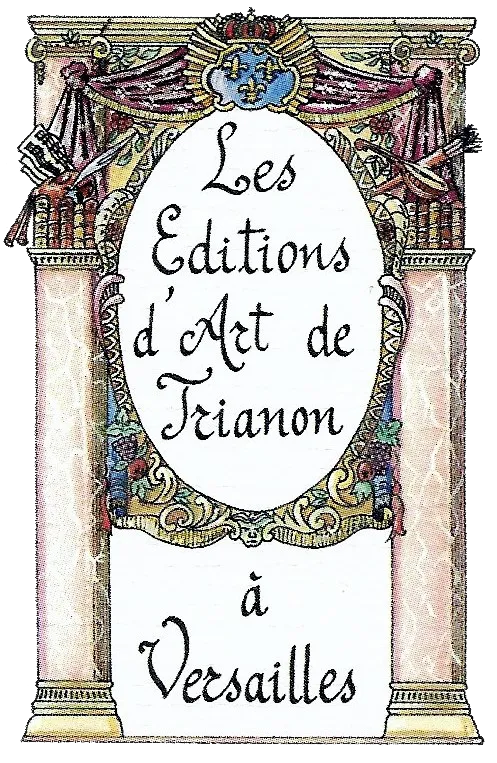 LES EDITIONS D'ART DE TRIANON logo