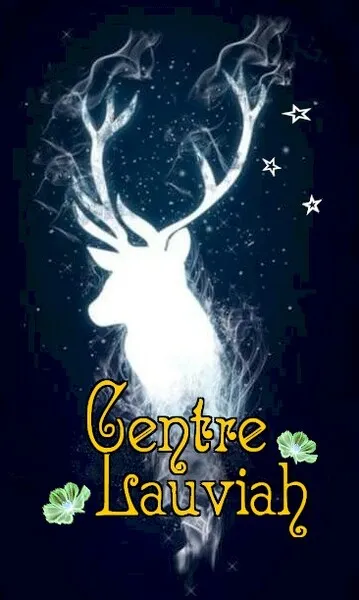 CENTRE LAUVIAH logo