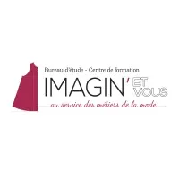 IMAGIN' ET VOUS logo