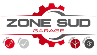 ZONE SUD GARAGE logo
